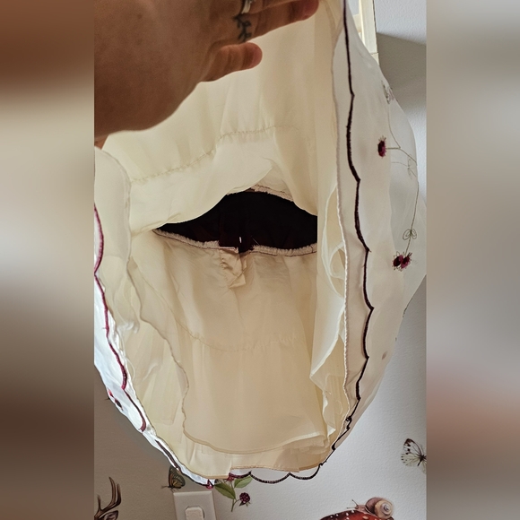 (2 for$60) Fancy Party Dress 6 -12M Holiday Infant Dress - Picture 5 of 9